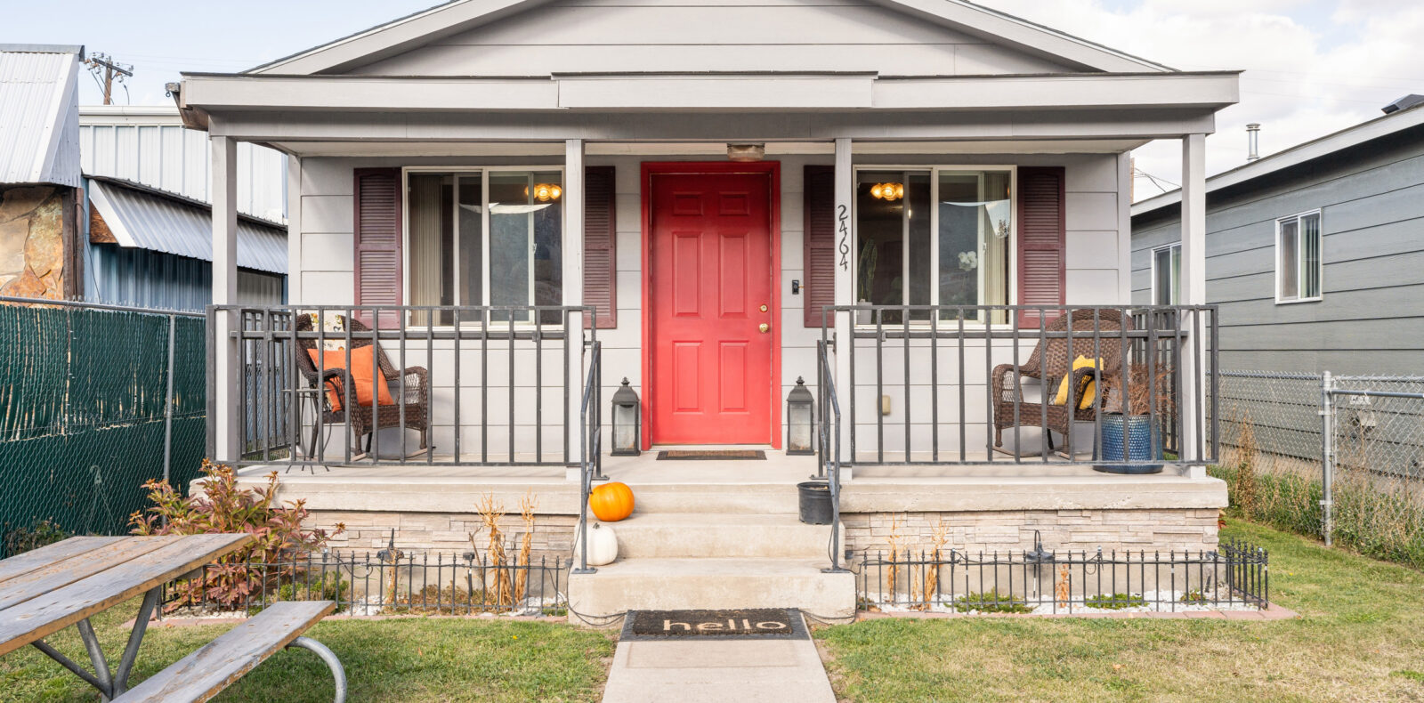 2464 McDonald Ave. – 3 Bedroom House for Rent!