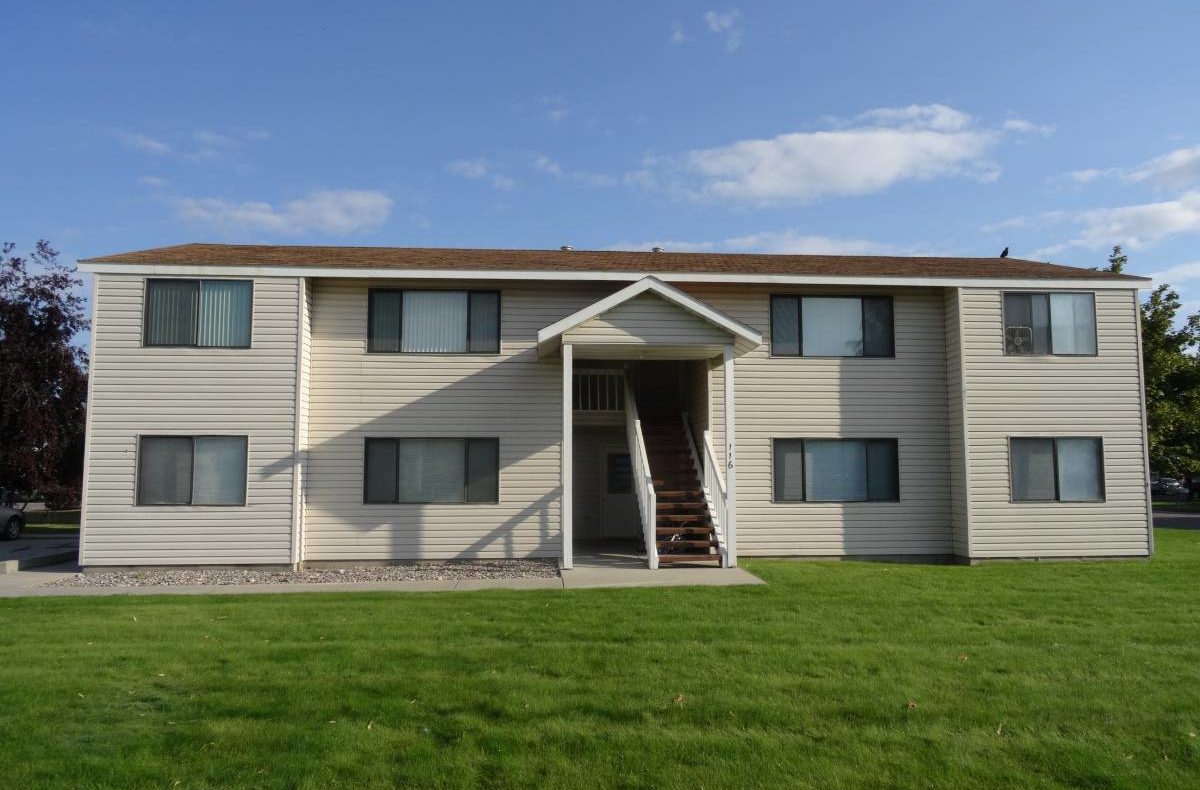 116 Tyler Way (Lolo) – Two Bedroom, One Bath