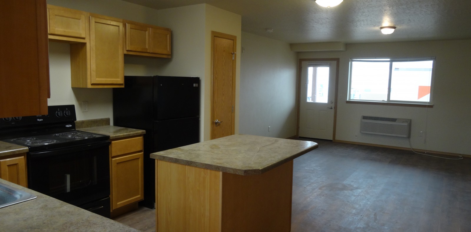 2005 W. Central – 2 Bedroom