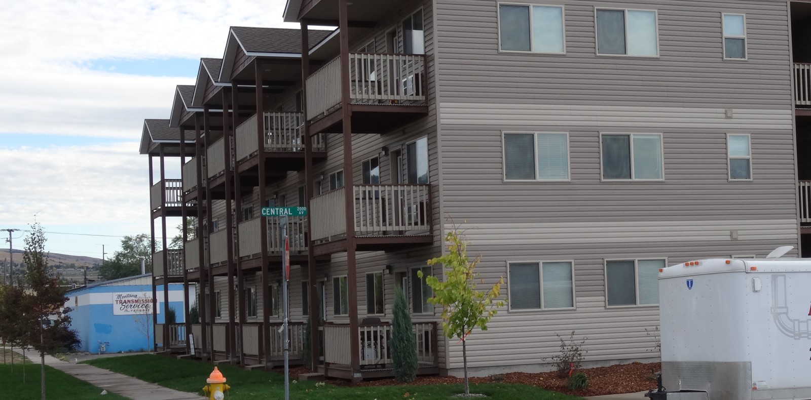 2005 W. Central – 1 Bedroom