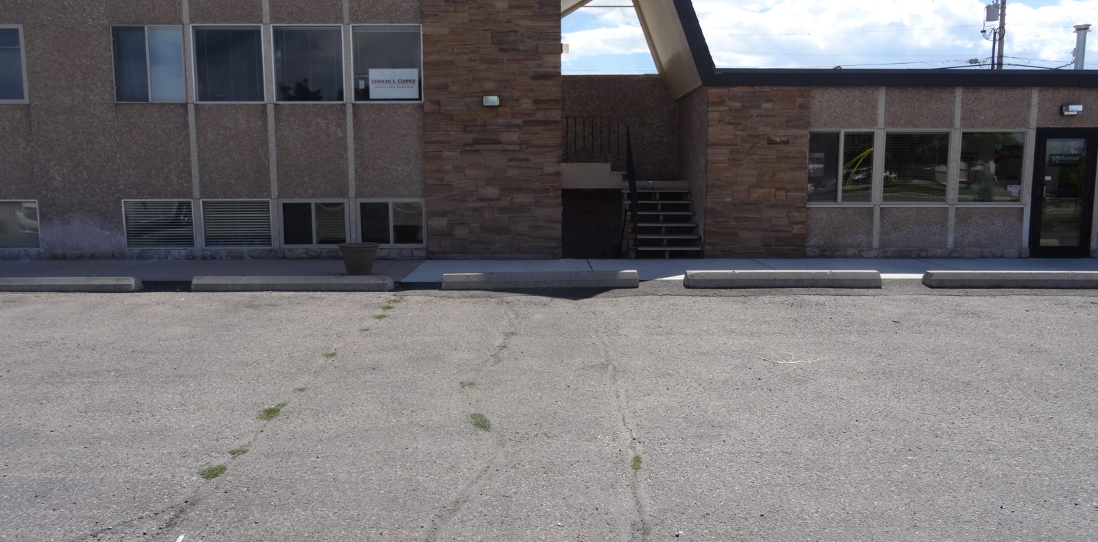 West Central Plaza (Office/Conference Space)