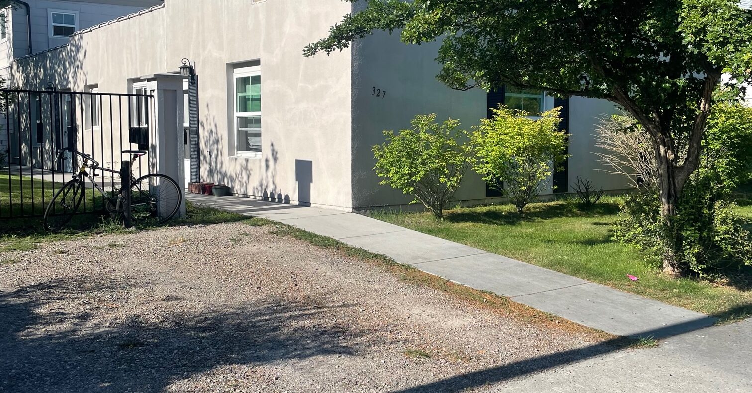 327 North Ave. – 2 Bed 1 Bath